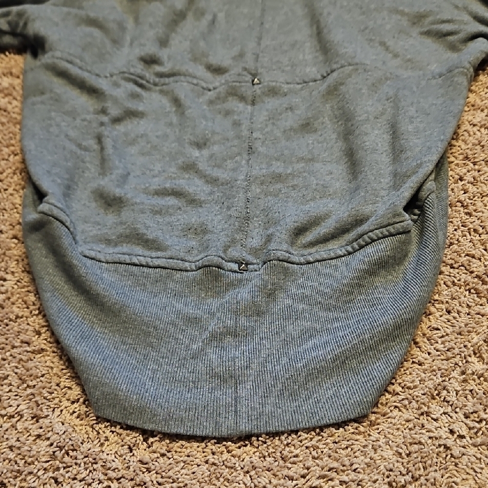 Aritzia Wilfred Dideroy Open Front Cardigan - Picture 9 of 10
